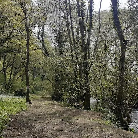 Retraite Rustique En Bordure De Foret A La Campagne Luxuszelt Belle-Isle-en-Terre